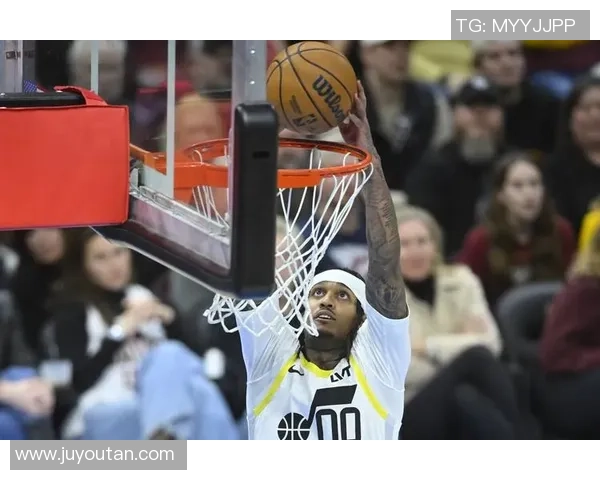 乔丹克拉克森：从NBA新星到国际赛场的闪耀之路