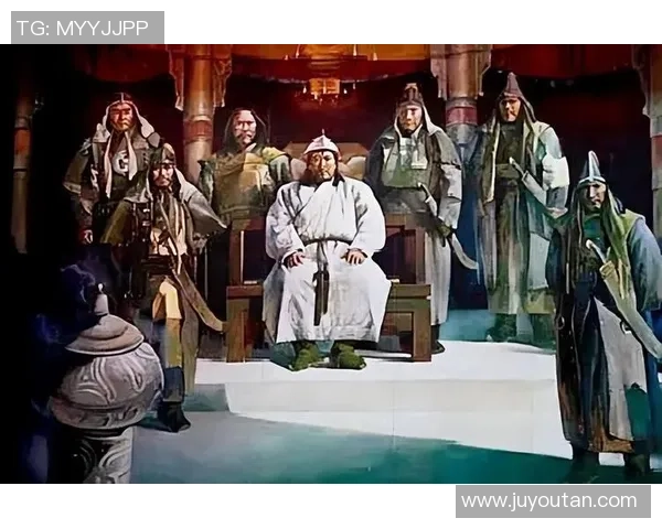 成吉思汗与黑曼巴的传奇对决:历史与现代的碰撞与启示