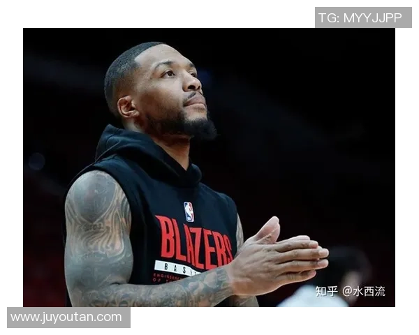 达米恩李对决猛龙展现个人风采与球队实力的精彩较量